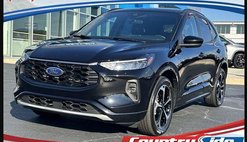 2023 Ford Escape ST-Line Select