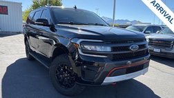 2022 Ford Expedition Timberline