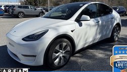 2022 Tesla Model Y Long Range