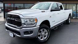 2021 Ram Ram Pickup 2500 Big Horn