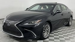 2019 Lexus ES 300h Luxury