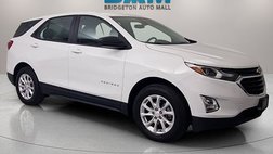 2021 Chevrolet Equinox LS
