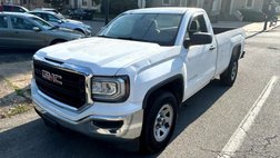 2017 GMC Sierra 1500 Base