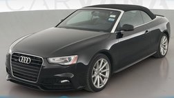2017 Audi A5 2.0T quattro Sport
