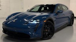 2022 Porsche Taycan 4 Cross Turismo