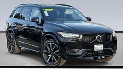 2023 Volvo XC90 Recharge T8 Ultimate Dark Theme