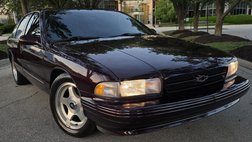1996 Chevrolet Impala SS