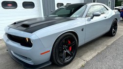 2022 Dodge Challenger SRT Hellcat