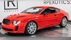 2010 Bentley Continental Supersports
