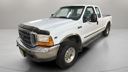 1999 Ford Super Duty F-250 XL