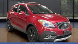 2015 Buick Encore Convenience