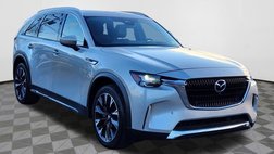 2024 Mazda CX-90 Plug-in Hybrid Premium Plus