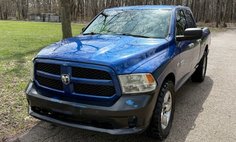 2017 Ram Ram Pickup 1500 Express