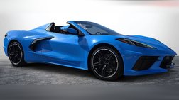 2020 Chevrolet Corvette Stingray