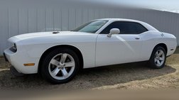 2013 Dodge Challenger SXT