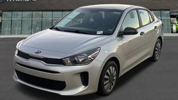 2018 Kia Rio LX