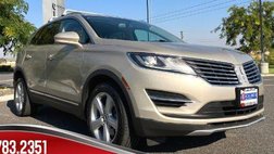 2017 Lincoln MKC Premiere