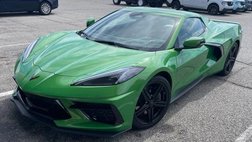 2026 Chevrolet Corvette Stingray