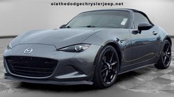 2019 Mazda MX-5 Miata Club