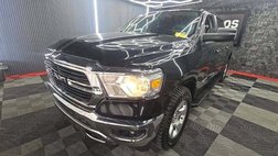 2019 Ram Ram Pickup 1500 Big Horn