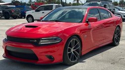 2015 Dodge Charger R/T Scat Pack