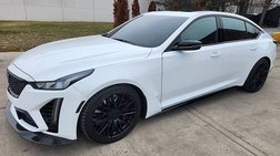 2024 Cadillac CT5-V Blackwing
