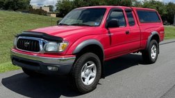 2002 Toyota Tacoma V6