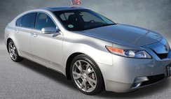 2010 Acura TL Technology