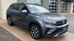 2022 Volkswagen Taos SE 4Motion