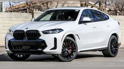 2026 BMW X6 xDrive40i
