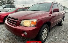 2007 Toyota Highlander Base
