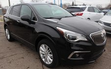 2017 Buick Envision Preferred