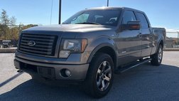 2011 Ford F-150 FX4