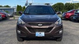 2015 Hyundai Tucson SE
