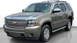 2011 Chevrolet Tahoe LS
