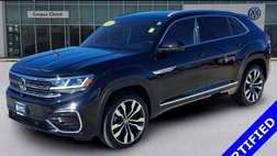 2022 Volkswagen Atlas Cross Sport V6 SEL Premium R-Line 4Motion