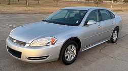 2013 Chevrolet Impala LS Fleet