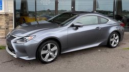 2015 Lexus RC 350 Base