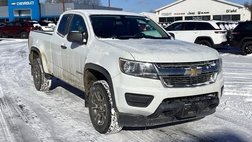 2018 Chevrolet Colorado Work Truck