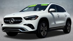 2025 Mercedes-Benz GLA-Class GLA 250