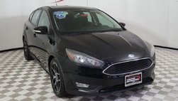 2017 Ford Focus SEL