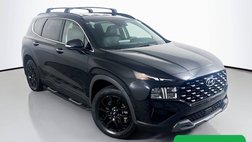 2022 Hyundai Santa Fe XRT