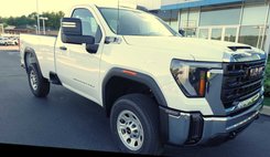 2026 GMC Sierra 2500HD Pro