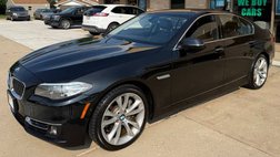 2016 BMW 5 Series 535i xDrive
