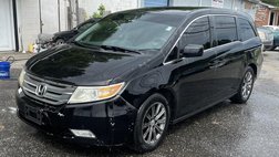 2013 Honda Odyssey LX