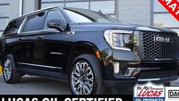 2023 GMC Yukon XL Denali Ultimate