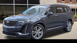 2024 Cadillac XT6 Premium Luxury
