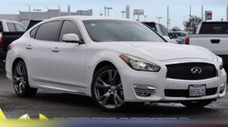 2015 Infiniti Q70L 3.7