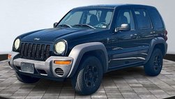 2004 Jeep Liberty Sport