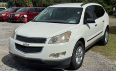 2011 Chevrolet Traverse LS